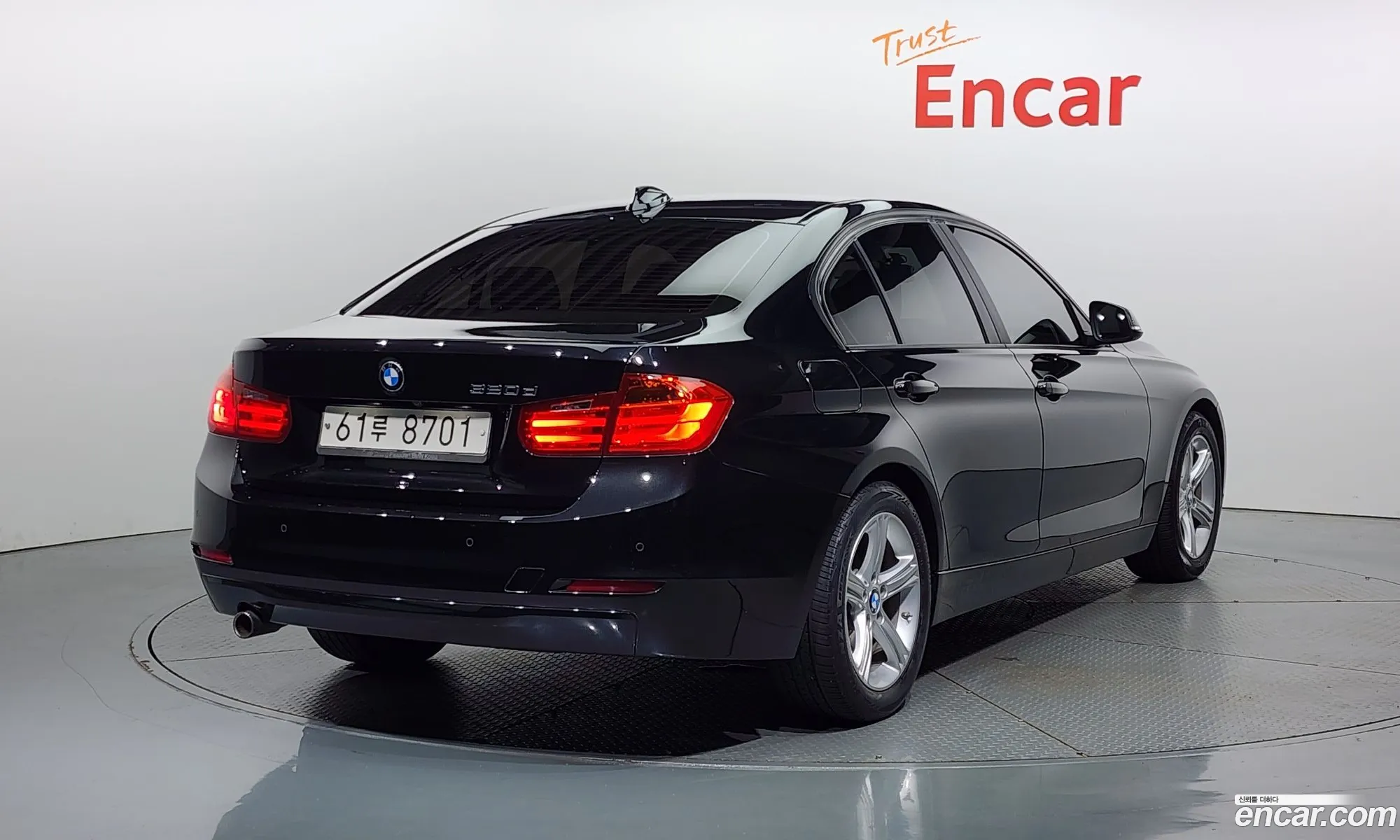 BMW 3Er Vi F3X 320D 2015 - фотография 17191744