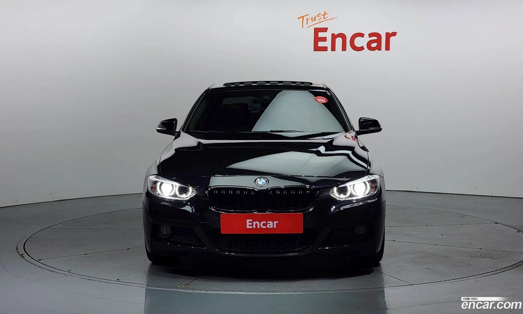 BMW 3Er Vi F3X 320D 2015 - фотография 17191745