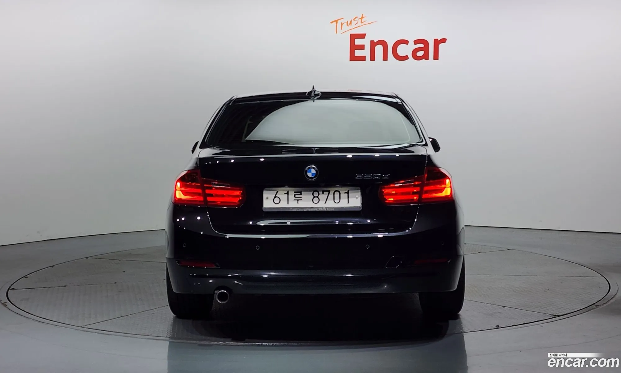 BMW 3Er Vi F3X 320D 2015 - фотография 17191746