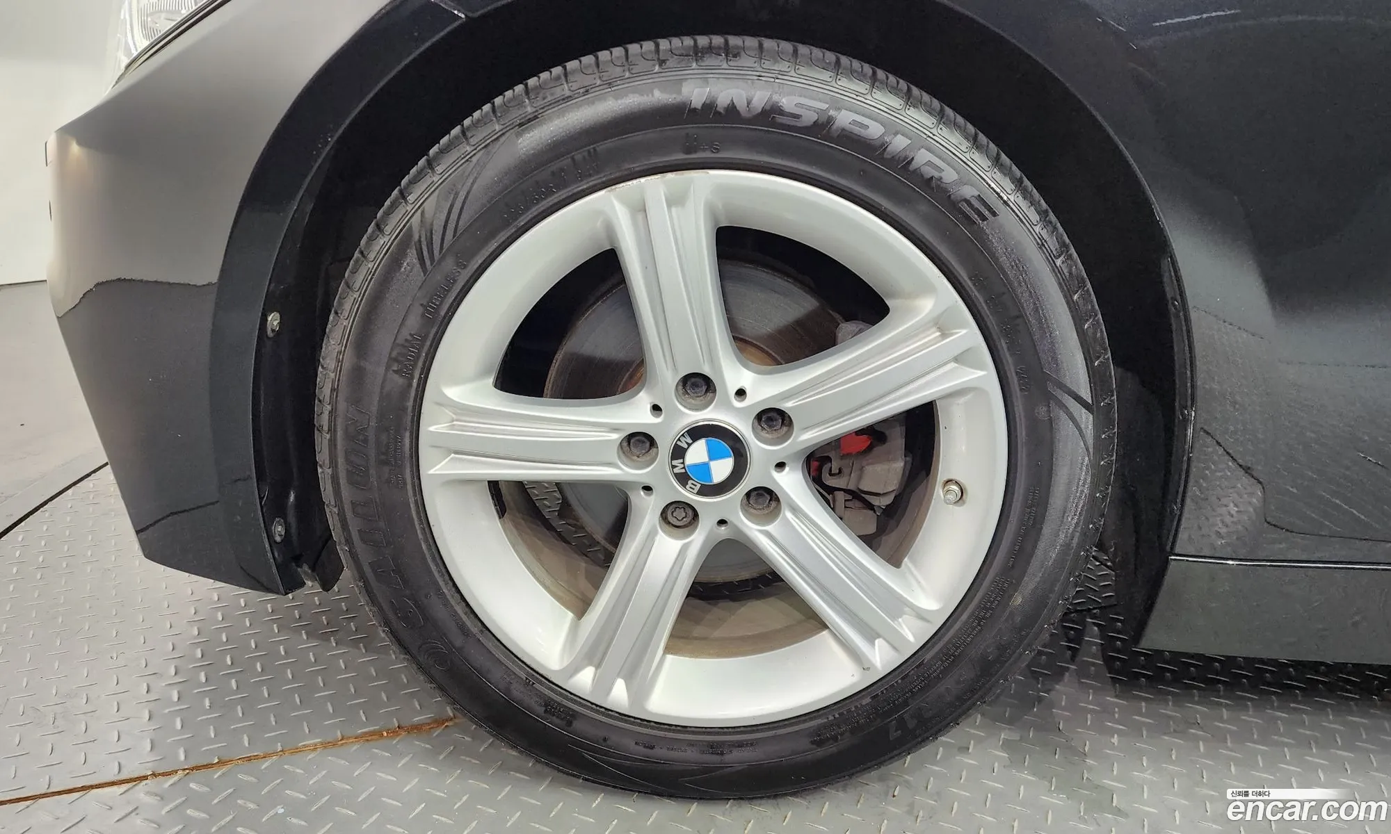 BMW 3Er Vi F3X 320D 2015 - фотография 17191747