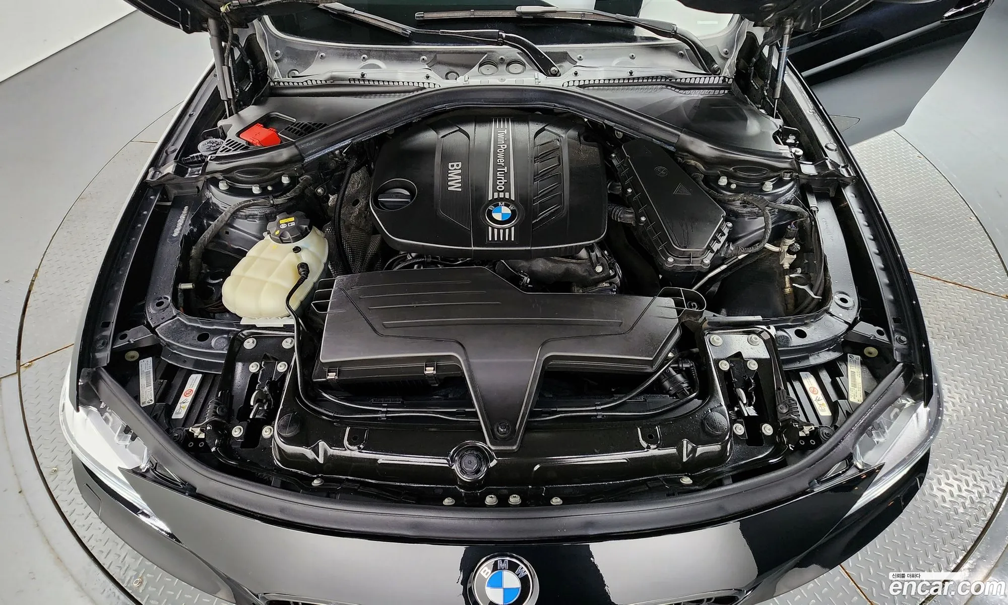 BMW 3Er Vi F3X 320D 2015 - фотография 17191748