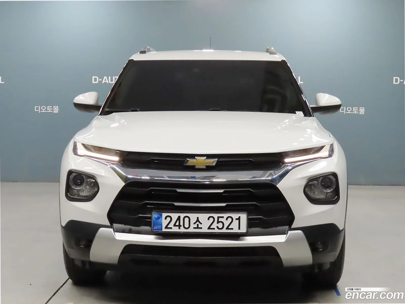Chevrolet Trailblazer Iii 13 Turbo 4Wd 2021 - фотография 8044665