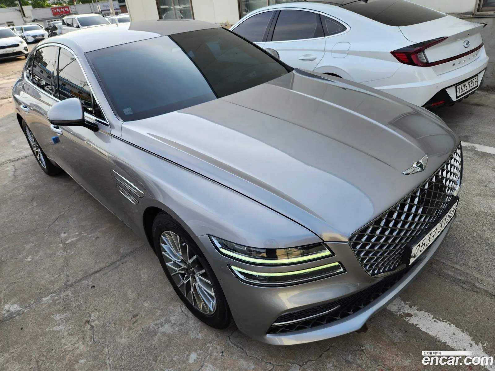 Genesis G80 Gasoline 25 Turbo 2Wd 2021 - фотография 281687