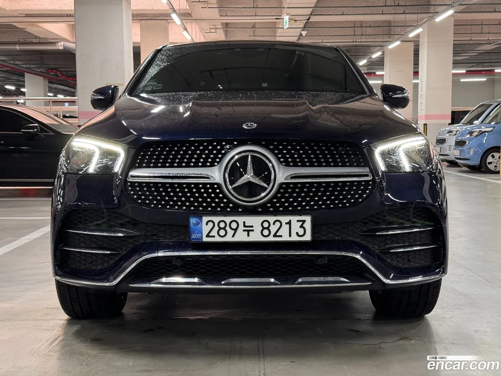 Mercedes-Benz Gle Ii V167 Gle400D 4Matic Coupe 2021 - фотография 14491370