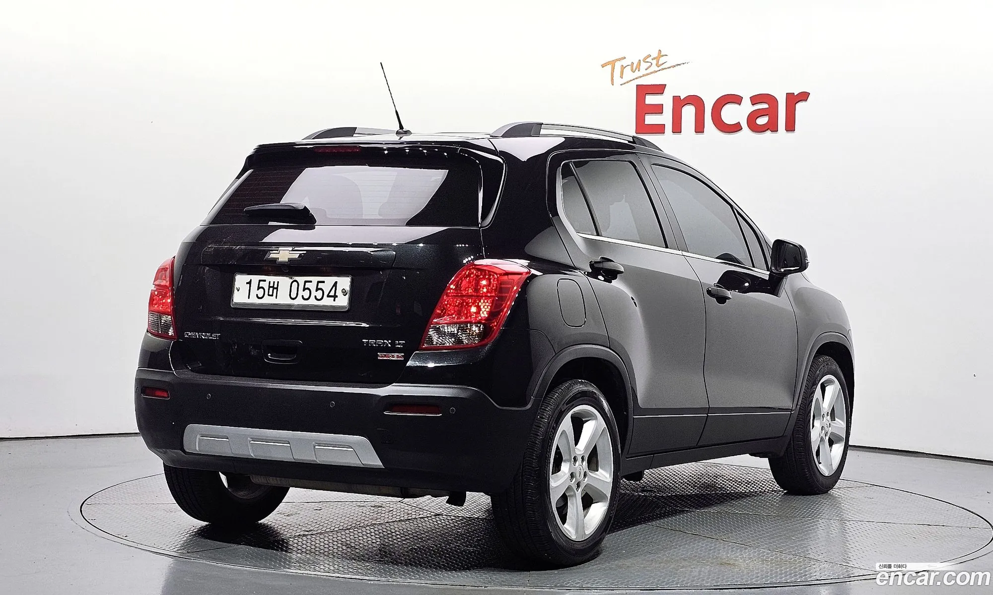 Chevrolet Trax I 14 Lt Ladder Package 2016 - фотография 8062786