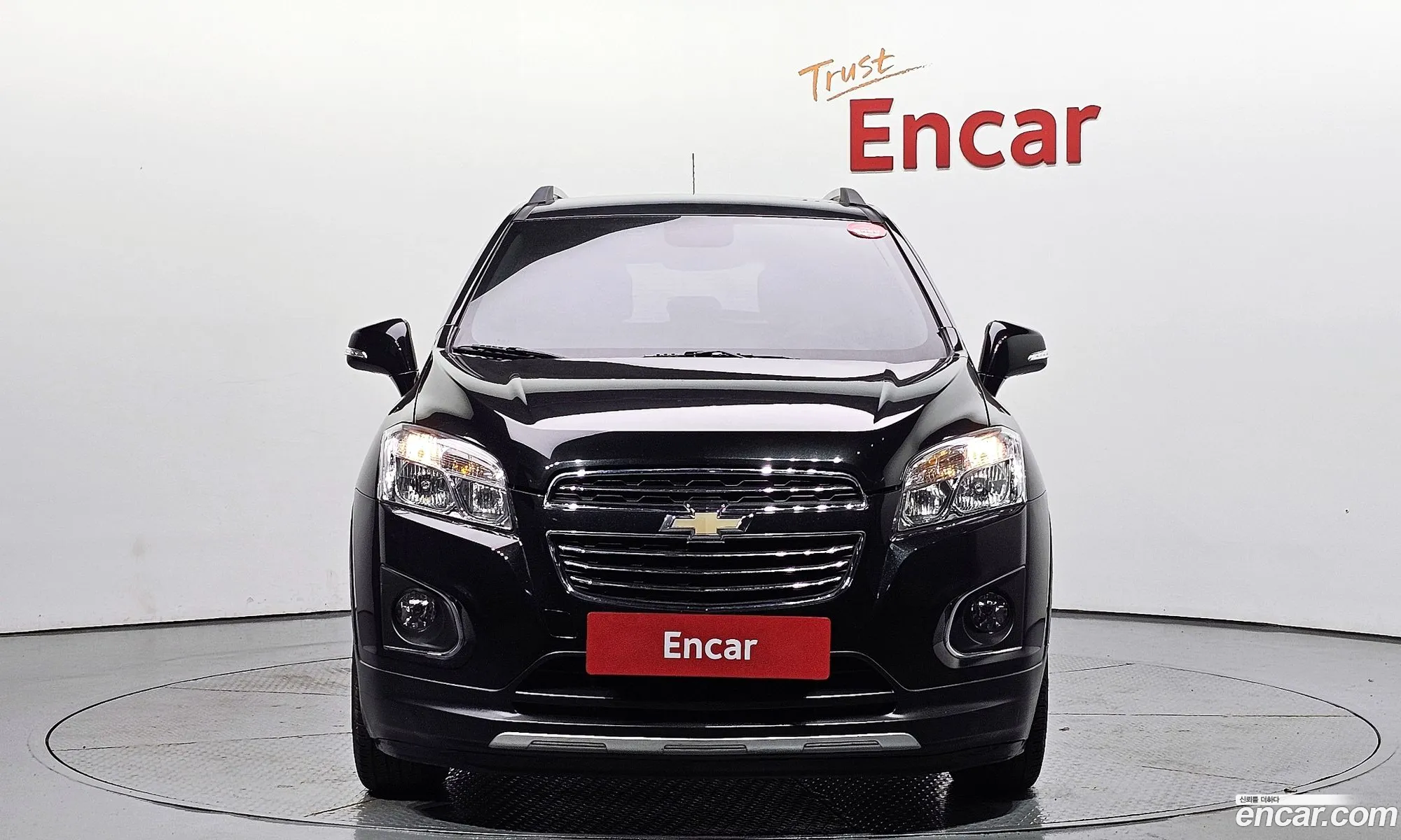 Chevrolet Trax I 14 Lt Ladder Package 2016 - фотография 8062787