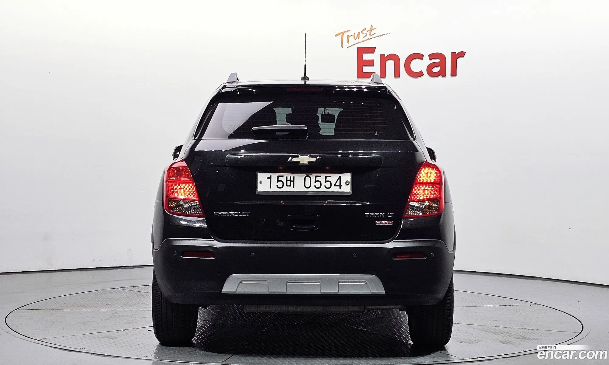 Chevrolet Trax I 14 Lt Ladder Package 2016 - фотография 8062788