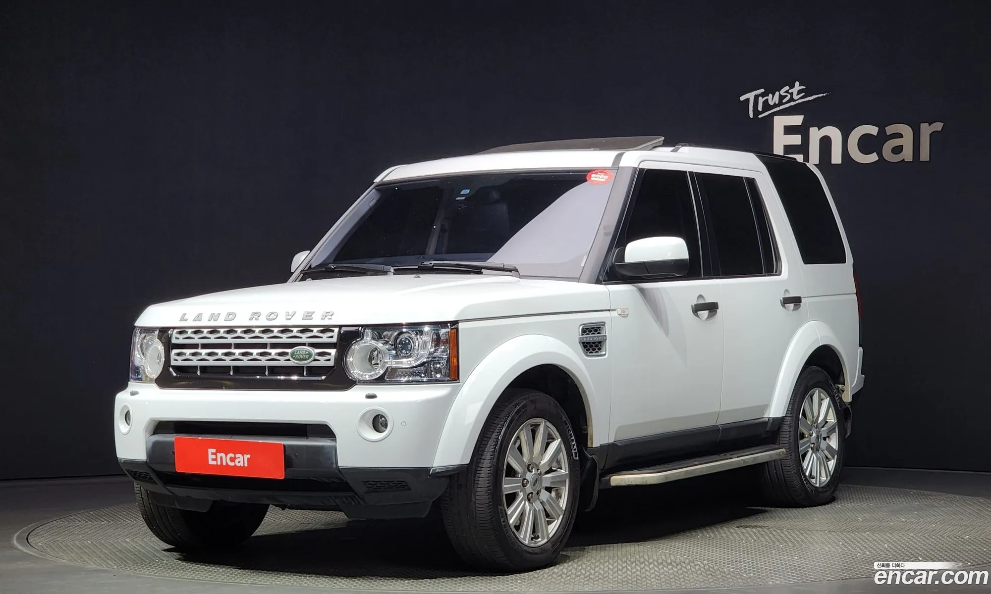 Land Rover Discovery Iv 30 Sdv6 Se 2013 - фотография 7415285