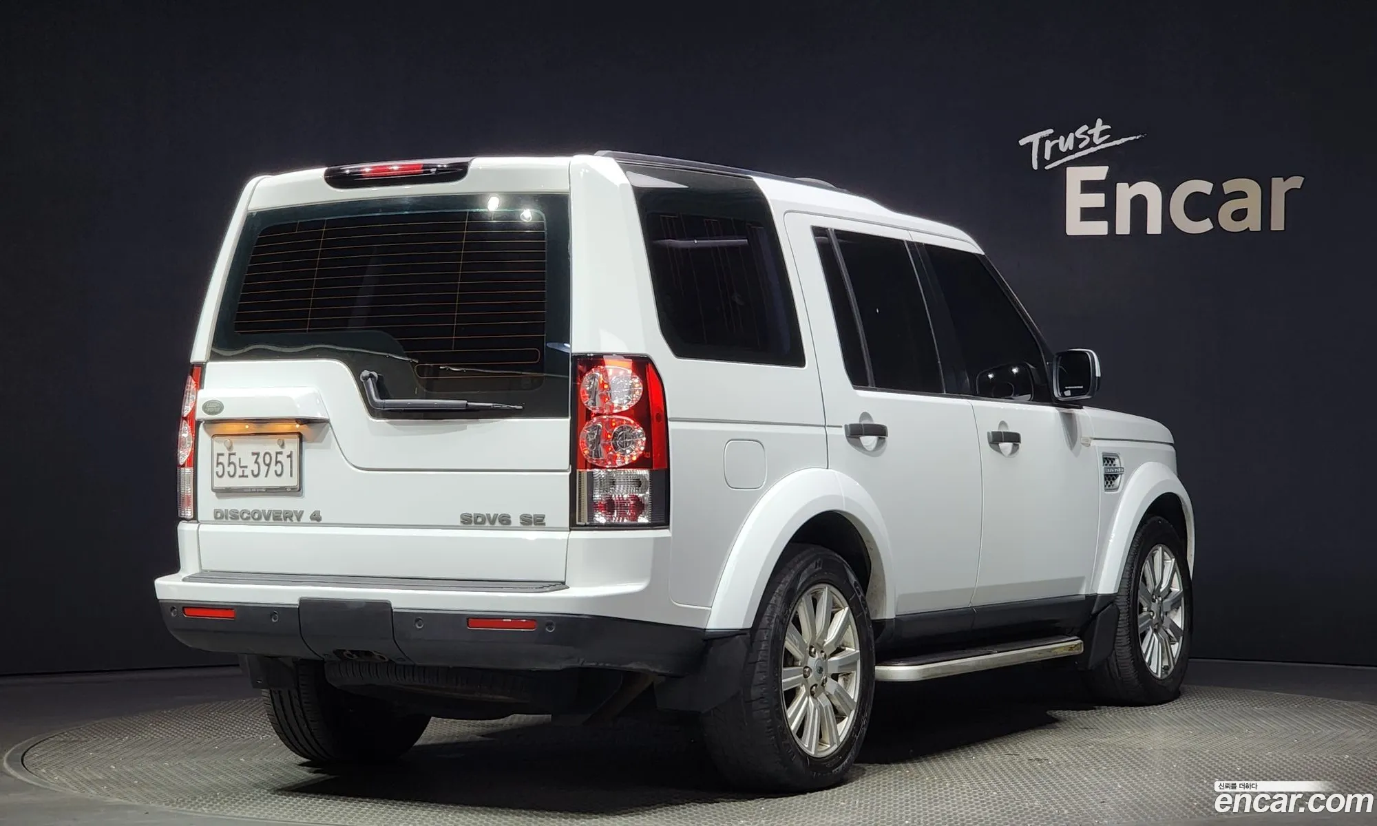 Land Rover Discovery Iv 30 Sdv6 Se 2013 - фотография 7415286