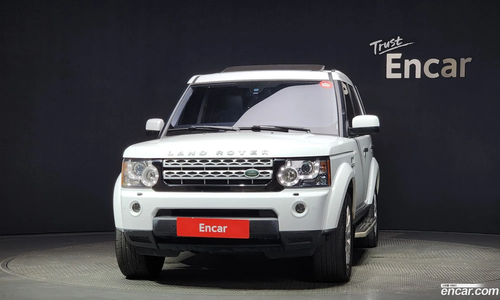 Land Rover Discovery Iv 30 Sdv6 Se 2013 - фотография 7415287