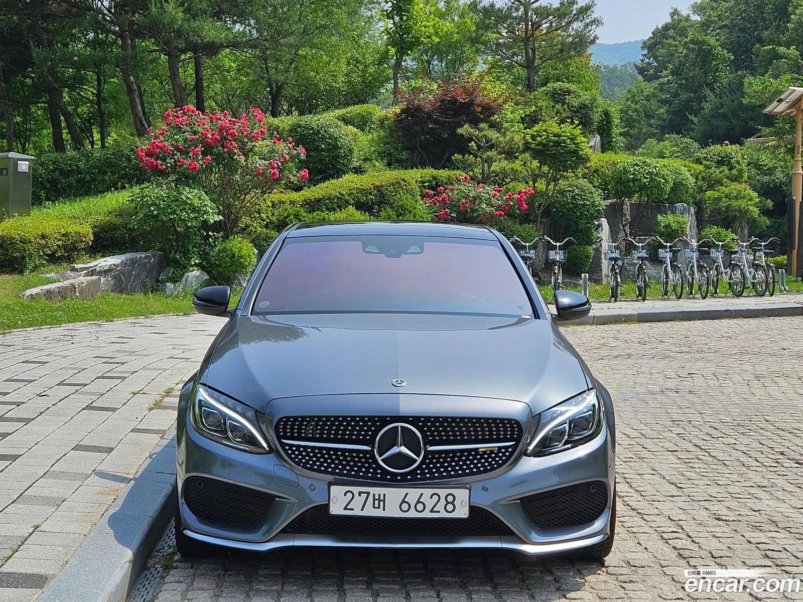 Mercedes C-Class W205 C43 Amg 4Matic - фотография 14491347