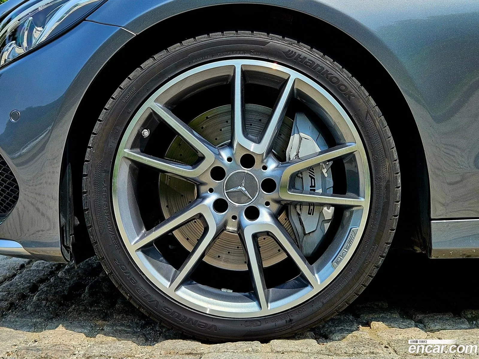 Mercedes C-Class W205 C43 Amg 4Matic - фотография 14491349