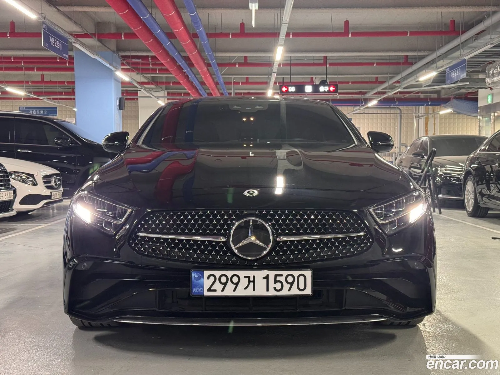 Mercedes-Benz Cls-Klasse Iii C257 Cls300D 4Matic 2022 - фотография 14826235