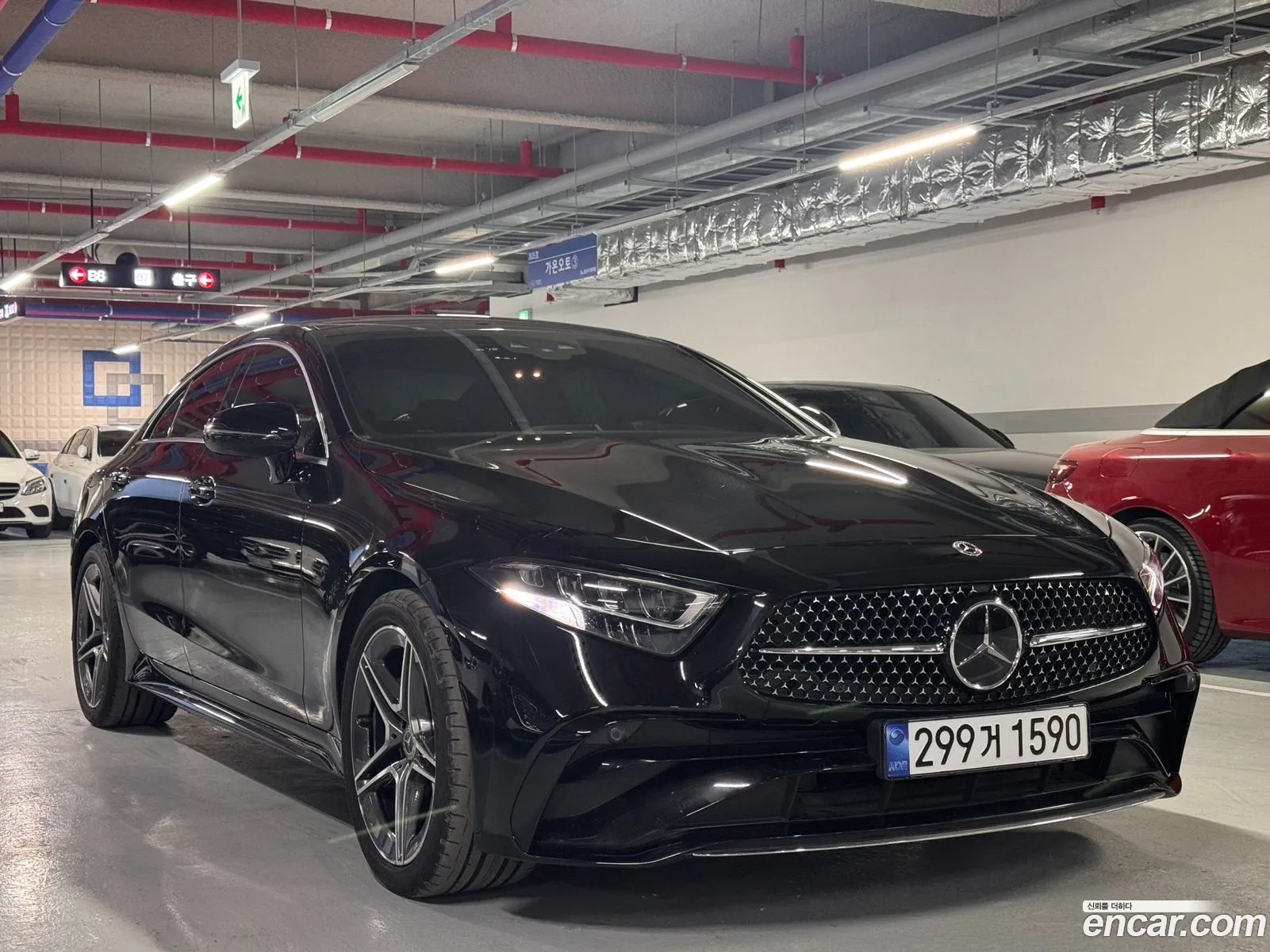 Mercedes-Benz Cls-Klasse Iii C257 Cls300D 4Matic 2022 - фотография 14826236