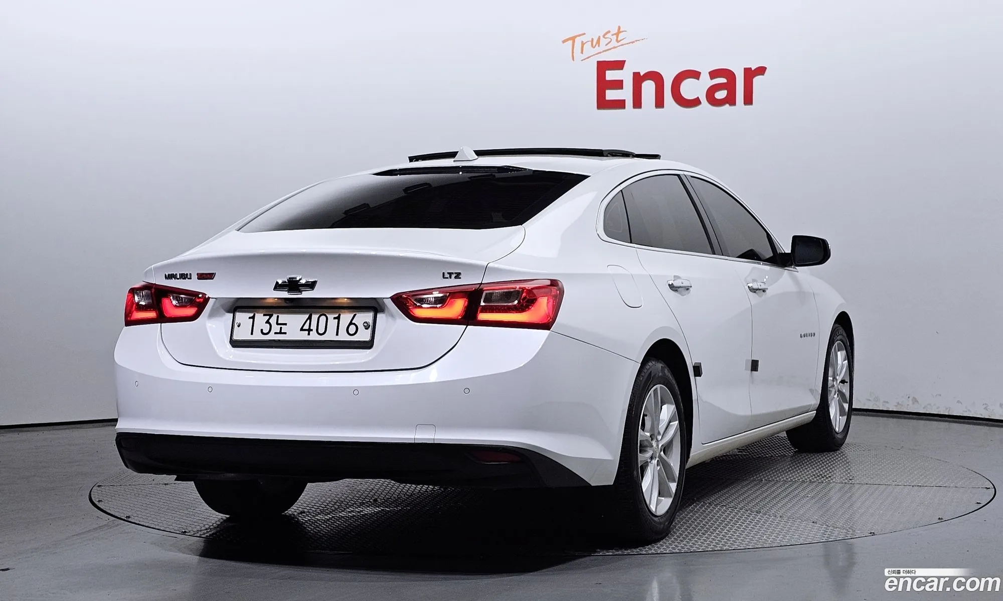 Chevrolet Malibu Ix 15 Turbo Ltz 2017 - фотография 8044652