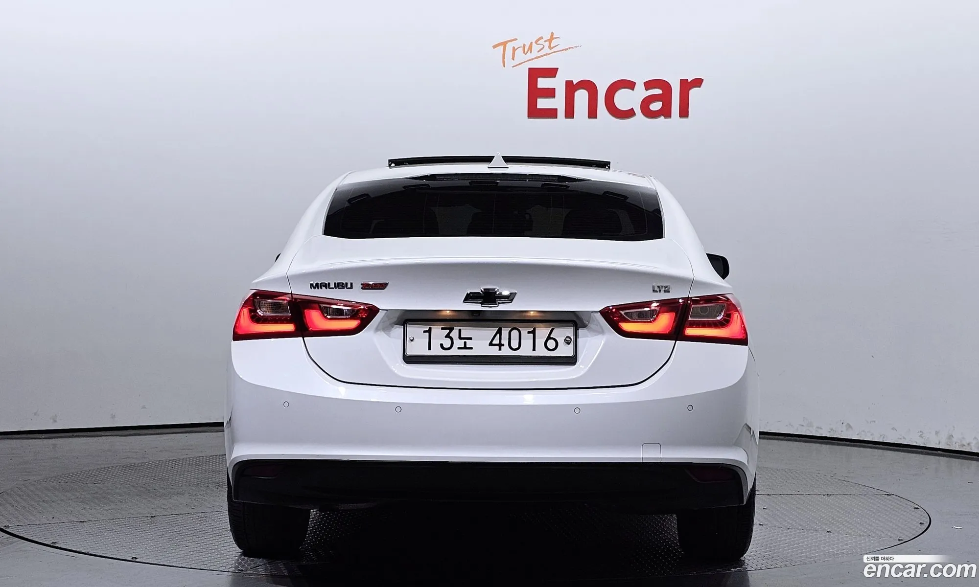 Chevrolet Malibu Ix 15 Turbo Ltz 2017 - фотография 8044654