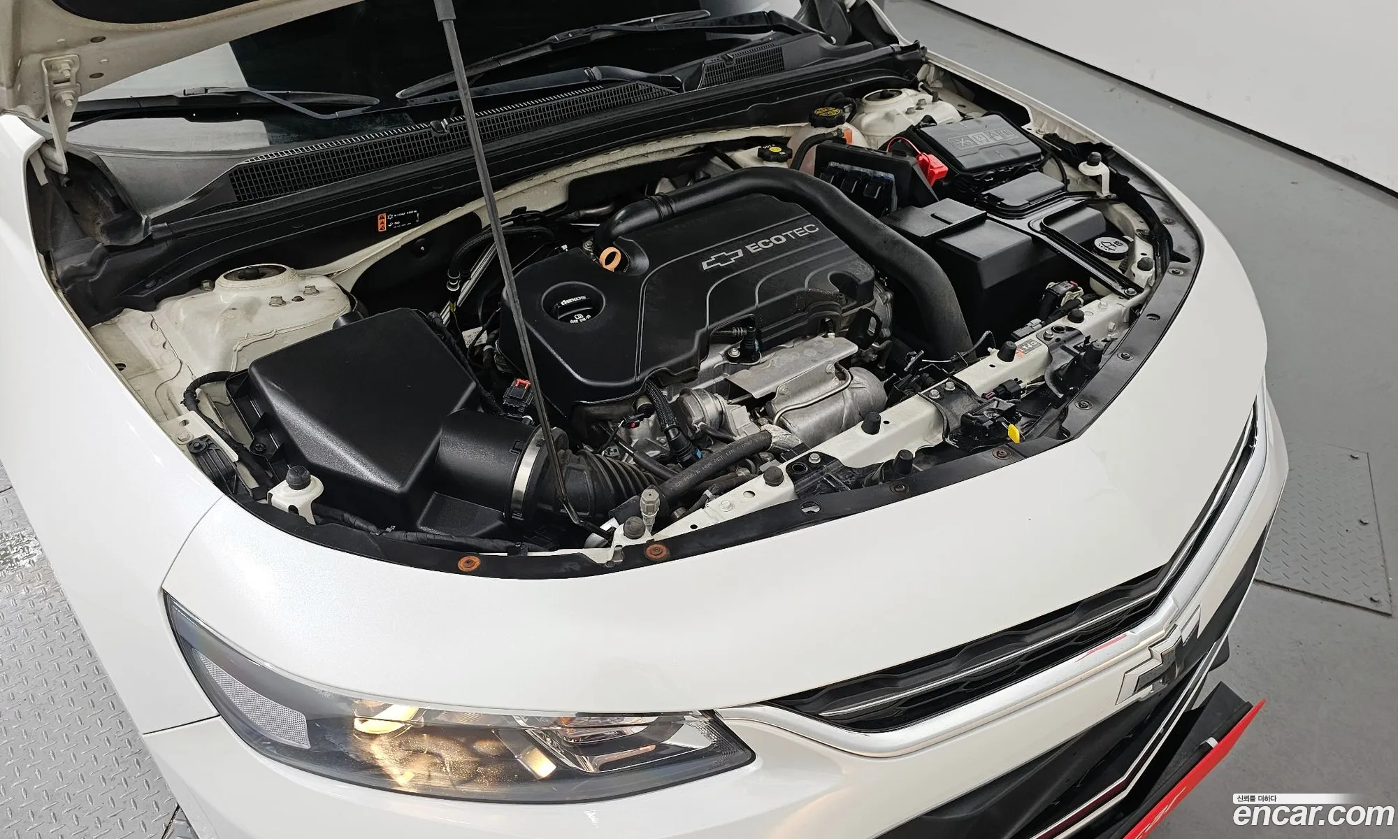 Chevrolet Malibu Ix 15 Turbo Ltz 2017 - фотография 8044656