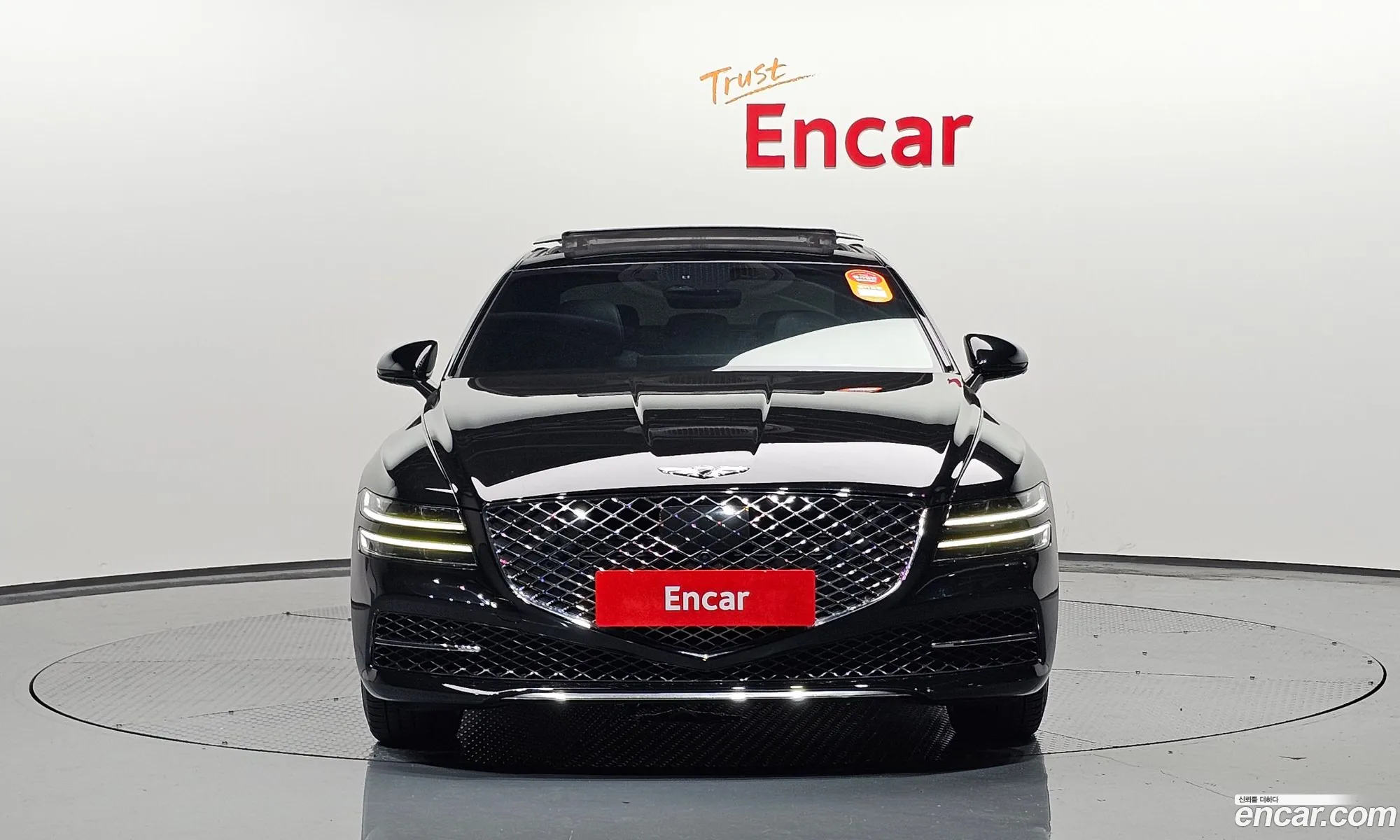 Genesis G80 Ii Gasoline 25 Turbo Awd 2021 - фотография 281663