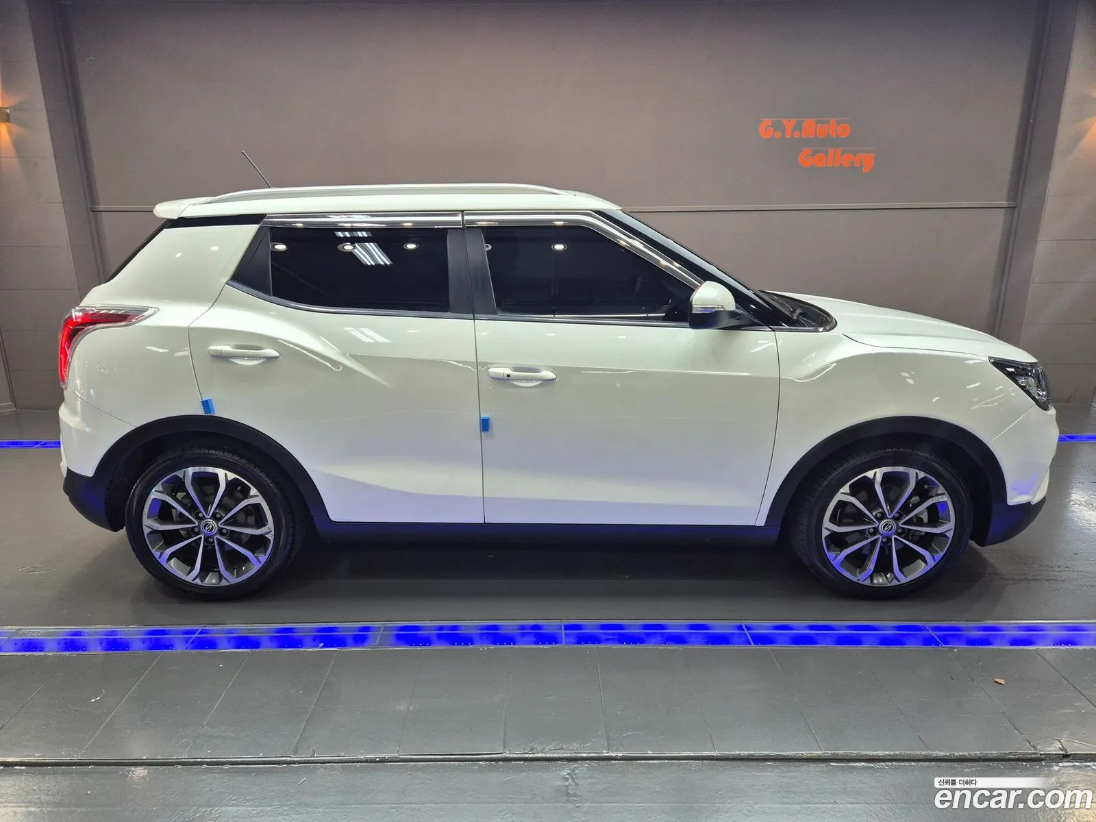 Kg Mobility Ssangyong Tivoli Lx 2Wd - фотография 19884715