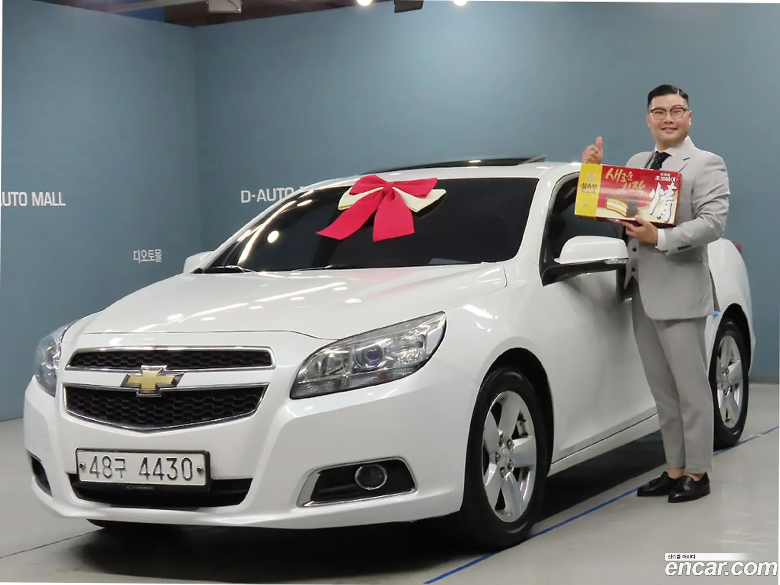 Chevrolet Malibu Viii 20 Diesel Lt Deluxe Pack 2014 - фотография 8044615