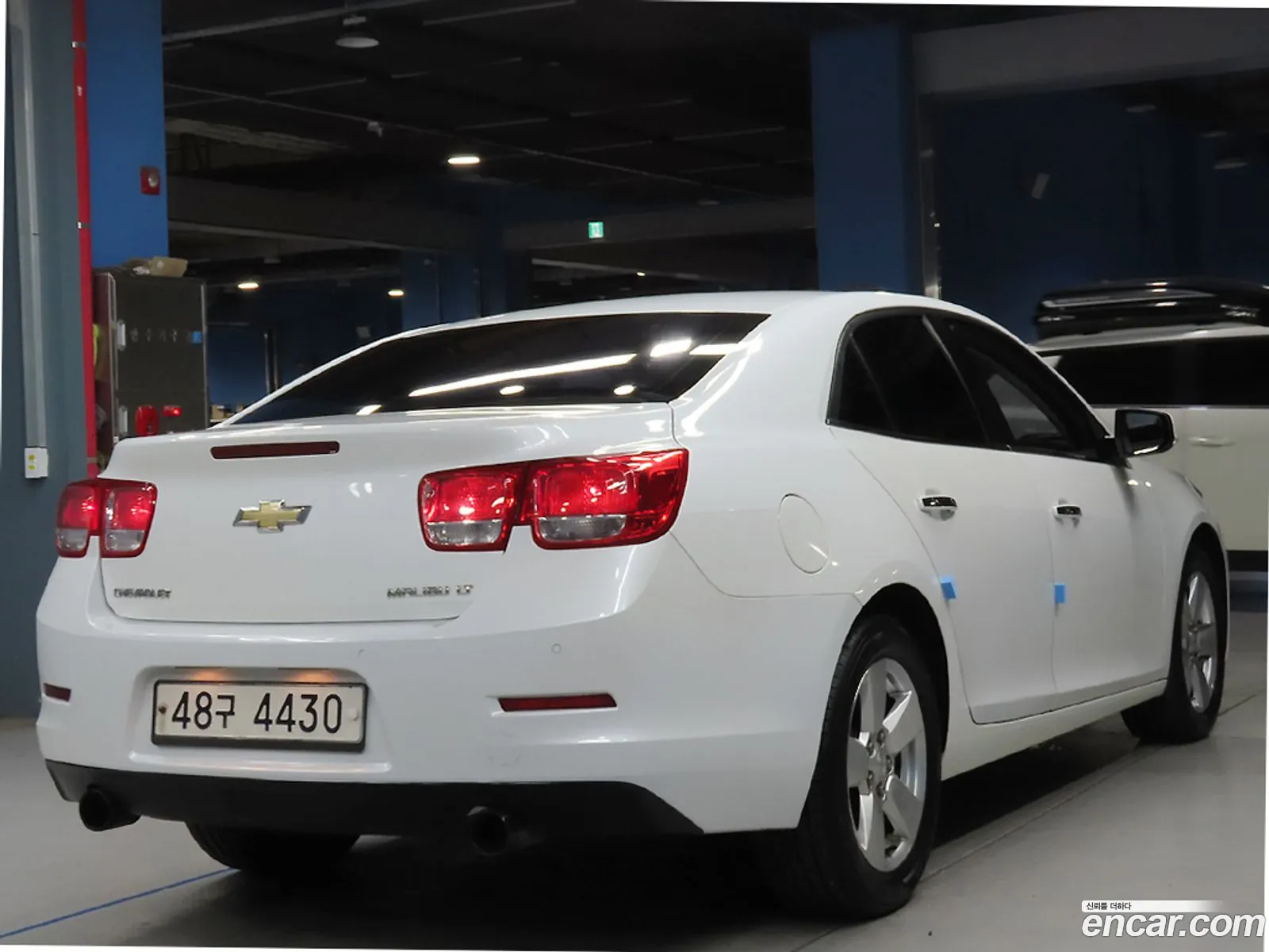 Chevrolet Malibu Viii 20 Diesel Lt Deluxe Pack 2014 - фотография 8044616