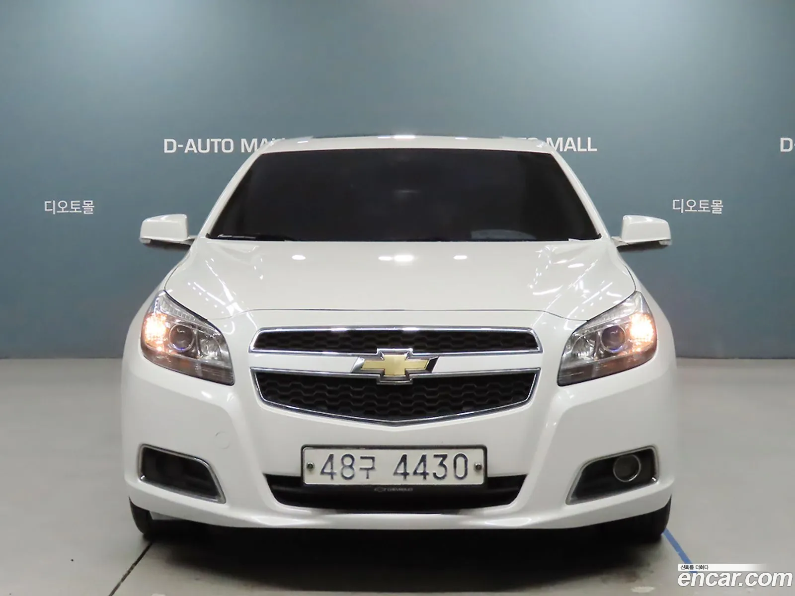 Chevrolet Malibu Viii 20 Diesel Lt Deluxe Pack 2014 - фотография 8044617