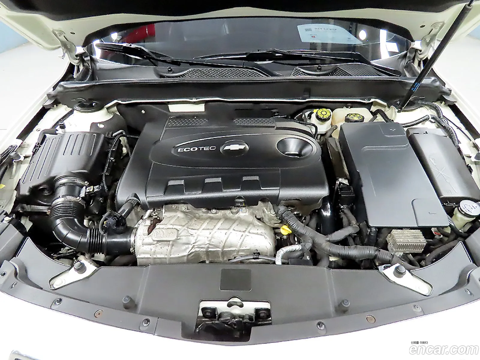 Chevrolet Malibu Viii 20 Diesel Lt Deluxe Pack 2014 - фотография 8044620