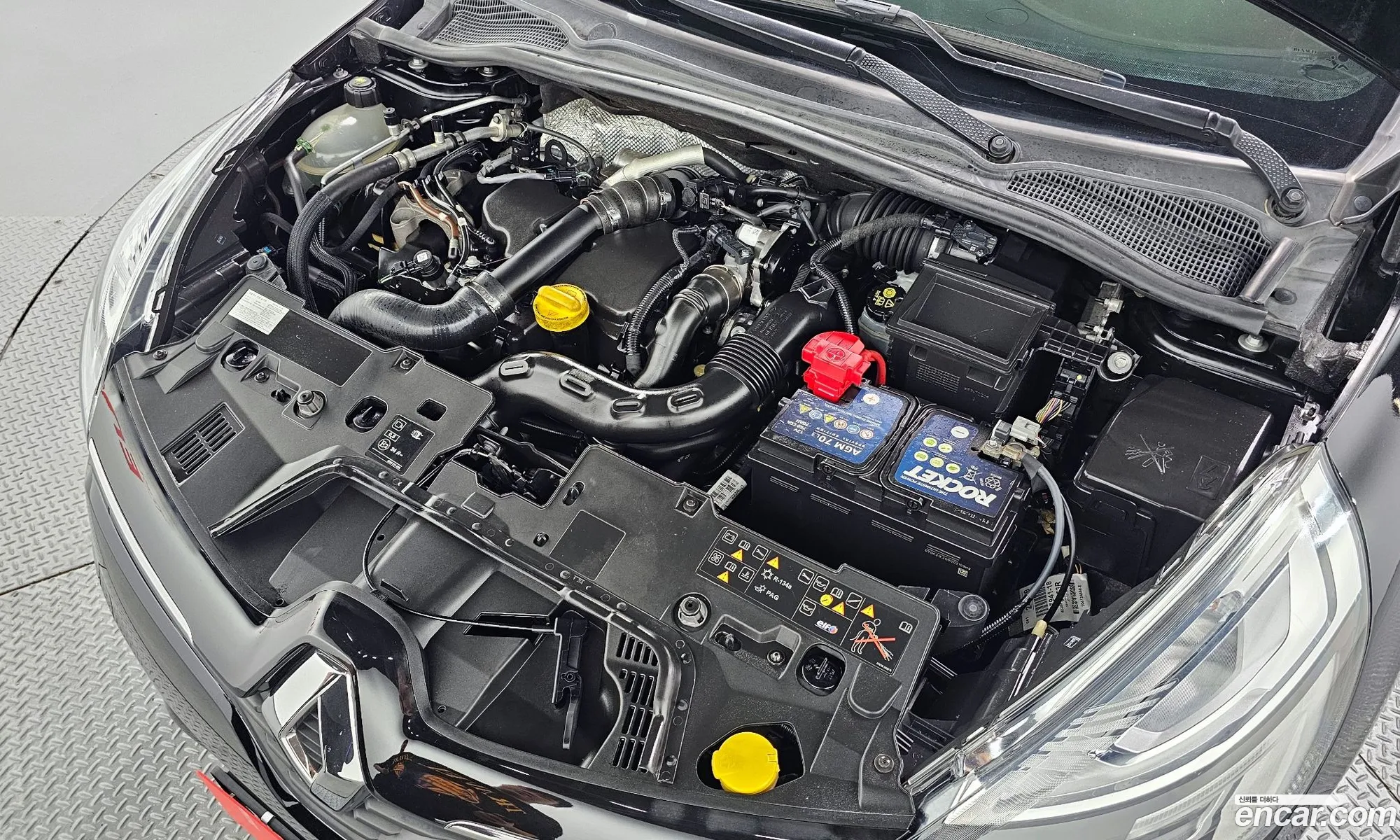 Renault Samsung Clio Intense 2018 - фотография 2697836