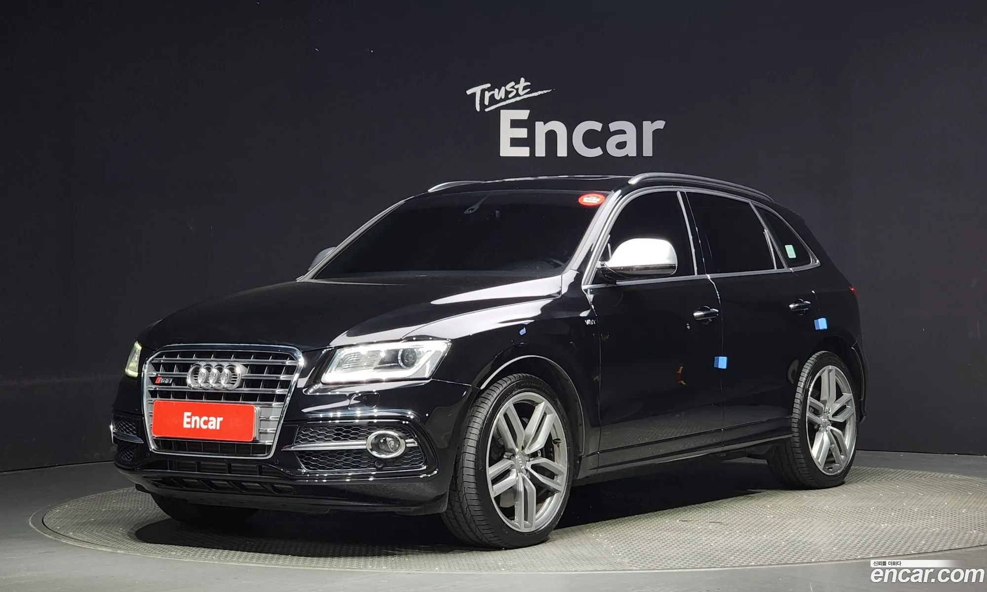 Audi Sq5 30 Tdi Quattro 2015 - фотография 81978
