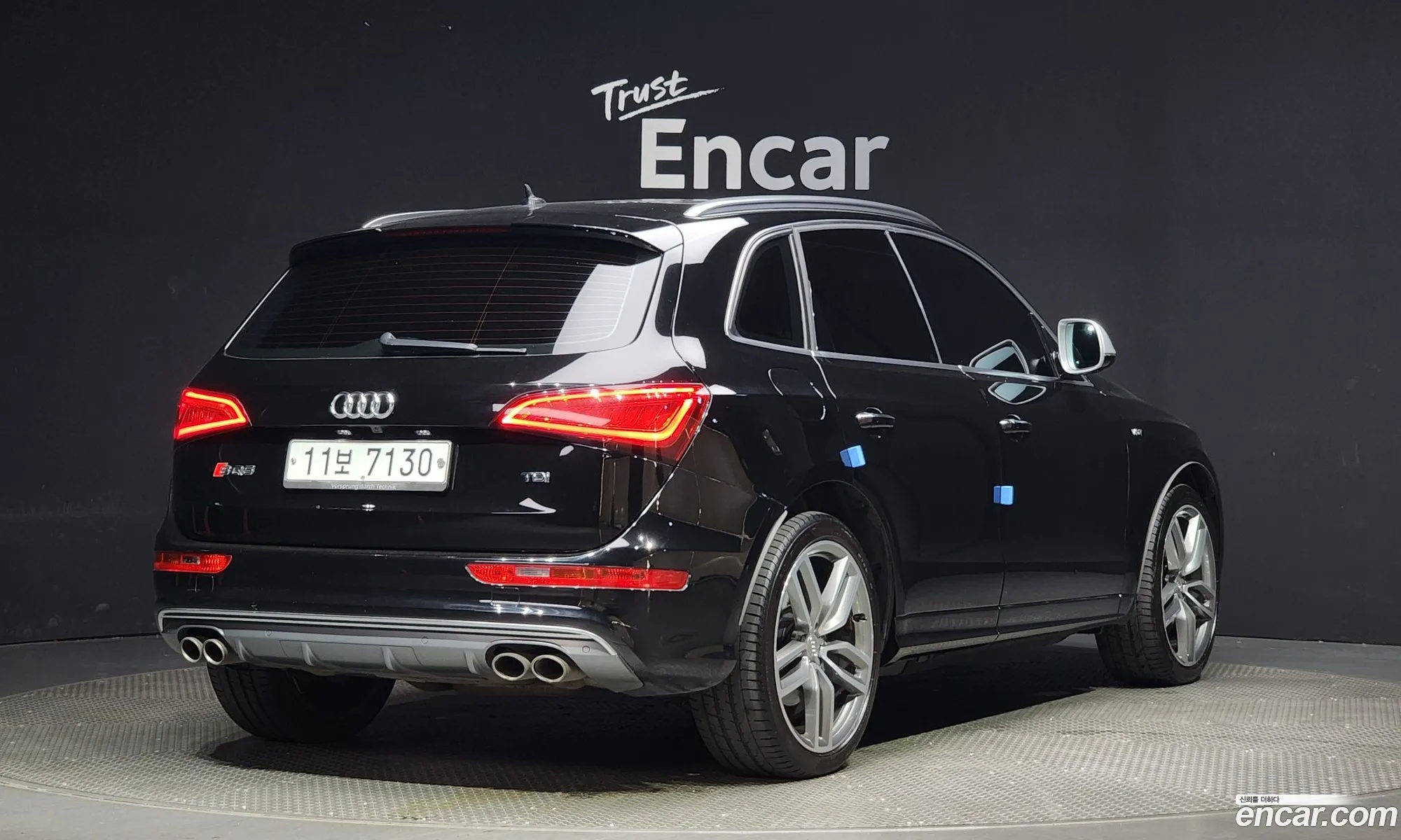 Audi Sq5 30 Tdi Quattro 2015 - фотография 81979