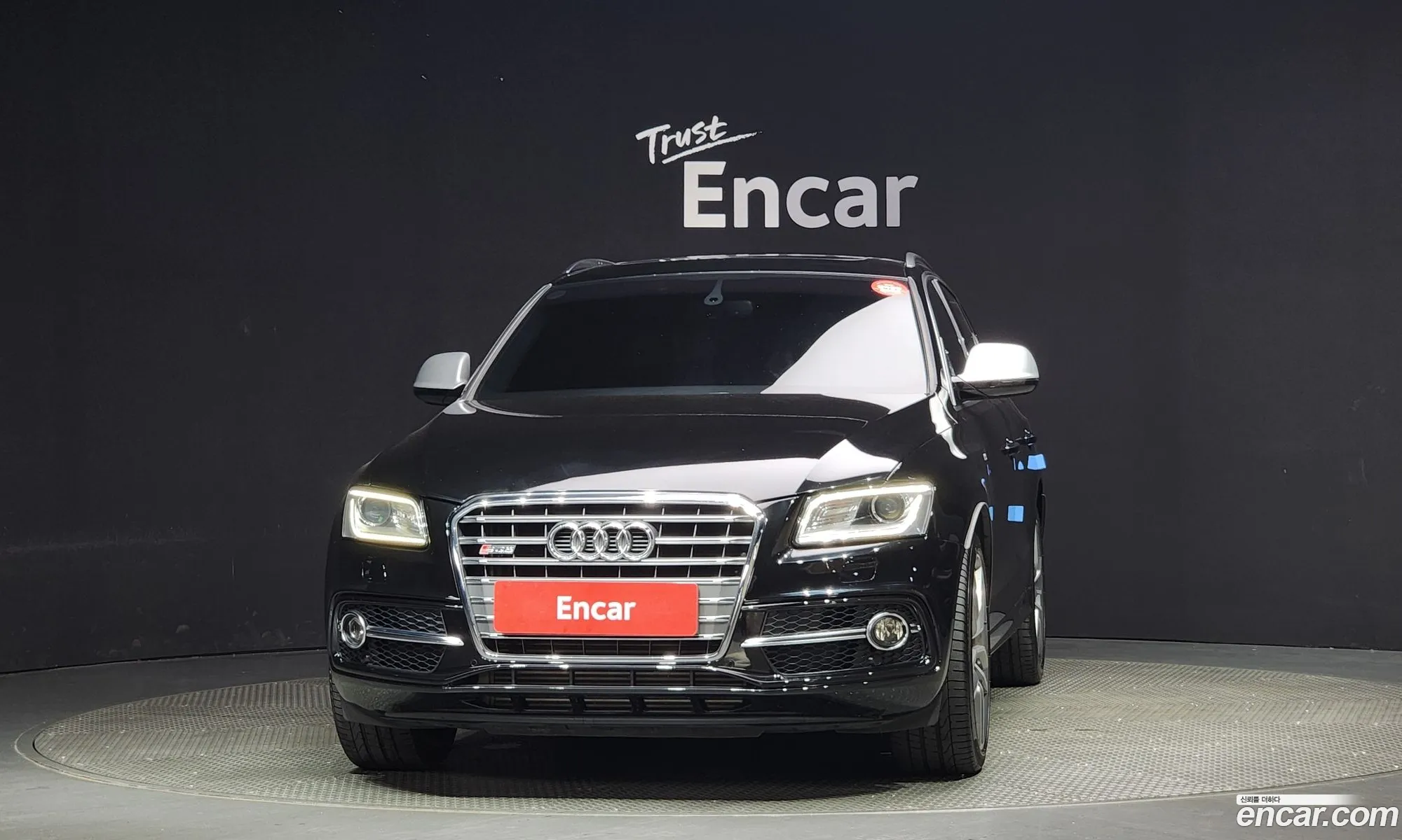 Audi Sq5 30 Tdi Quattro 2015 - фотография 81980