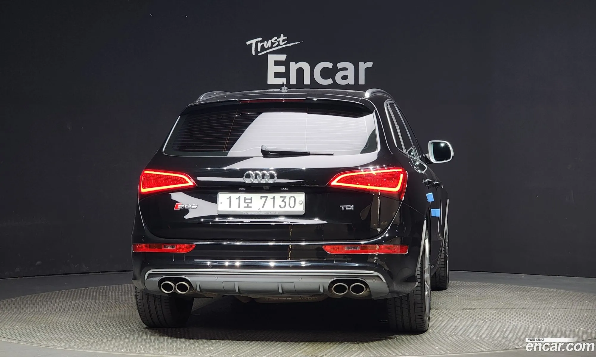 Audi Sq5 30 Tdi Quattro 2015 - фотография 81981
