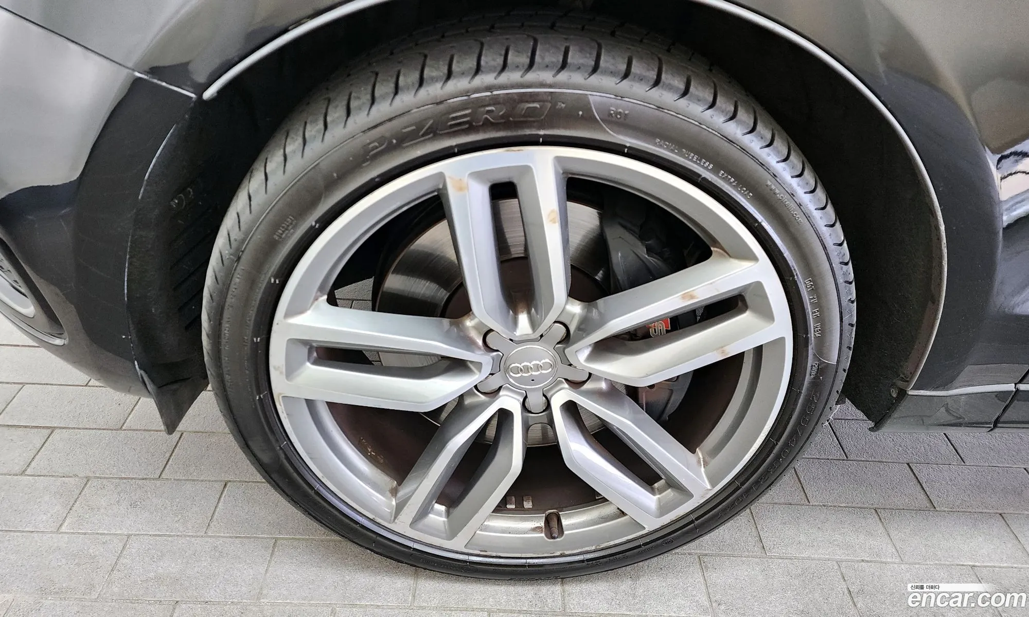 Audi Sq5 30 Tdi Quattro 2015 - фотография 81982