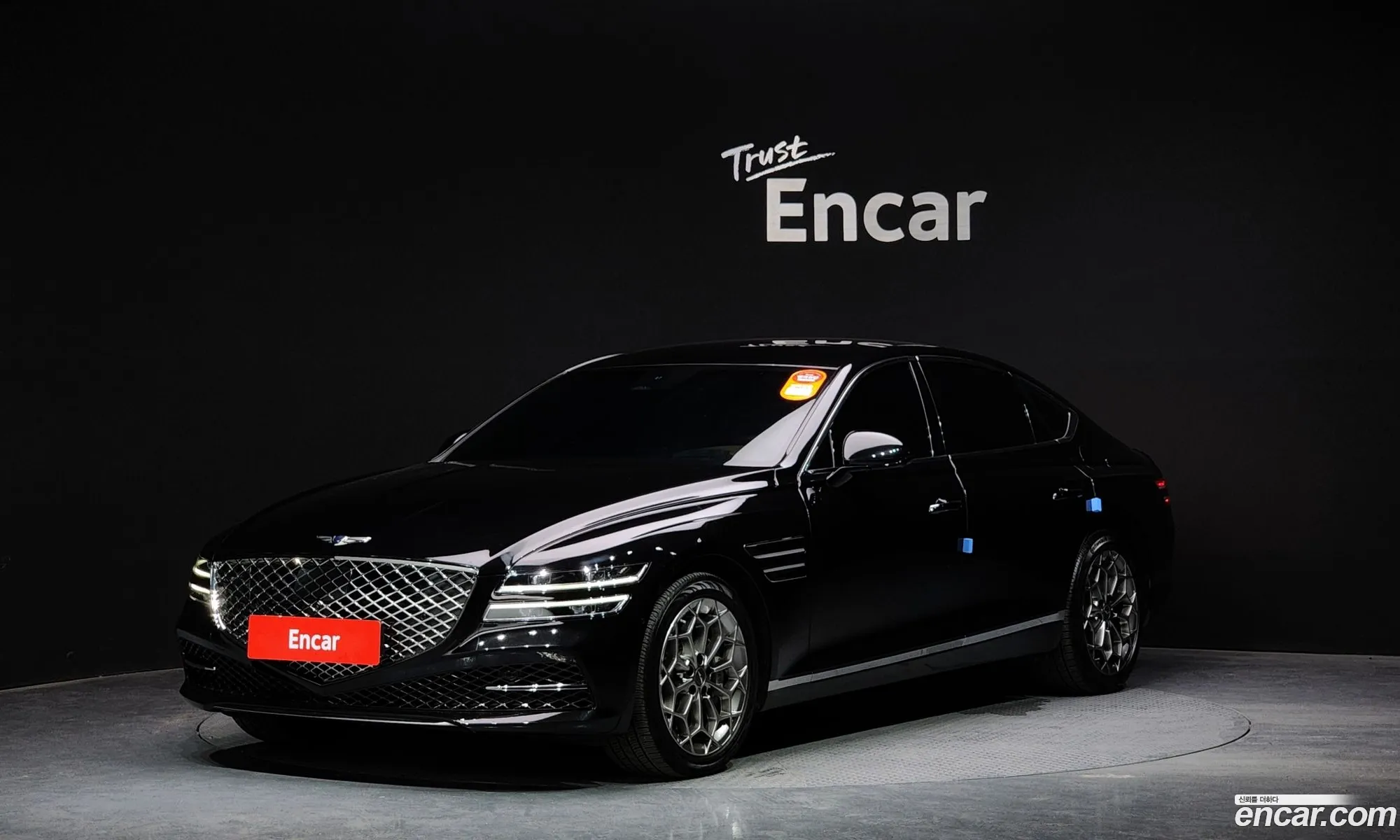 Genesis G80 Gasoline 25 Turbo Awd 2023 - фотография 349374