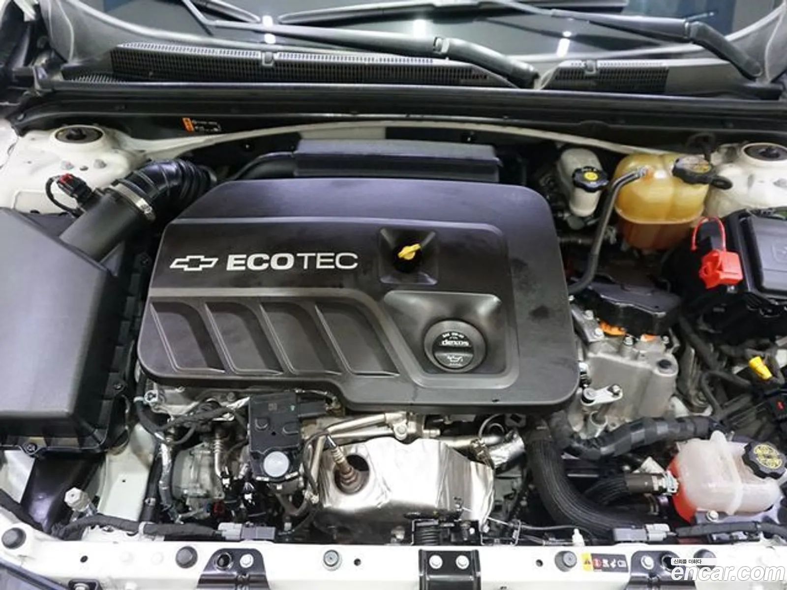 Chevrolet Malibu Ix 18 Hybrid Lt 2019 - фотография 8014071