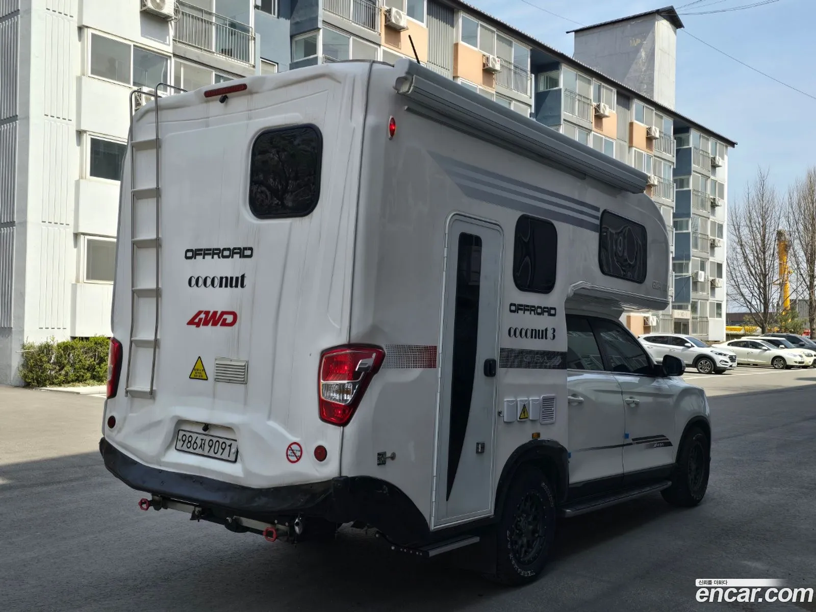 Ssangyong Rexton Iv Diesel 22 4Wd 2022 - фотография 19884787