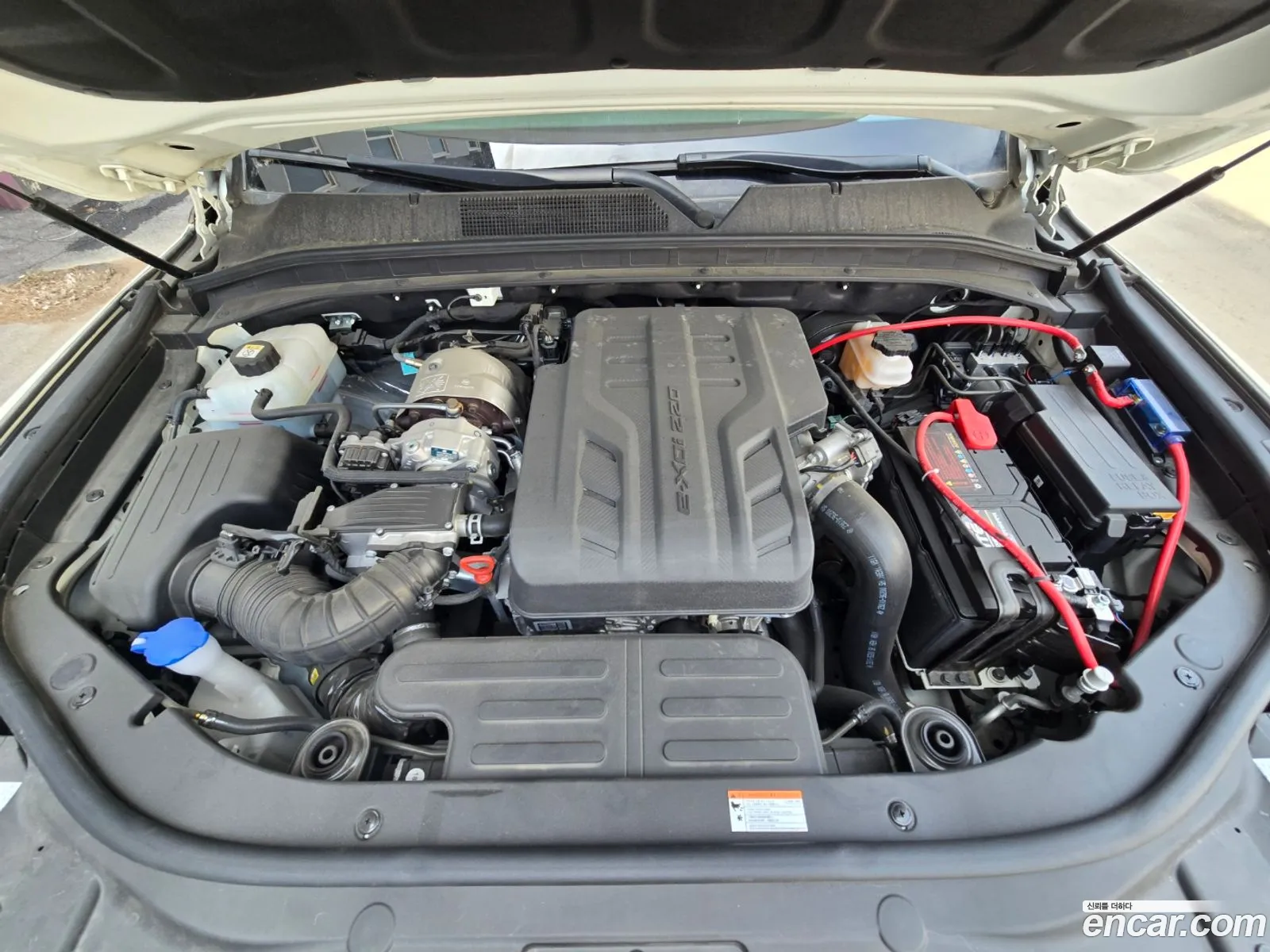 Ssangyong Rexton Iv Diesel 22 4Wd 2022 - фотография 19884791