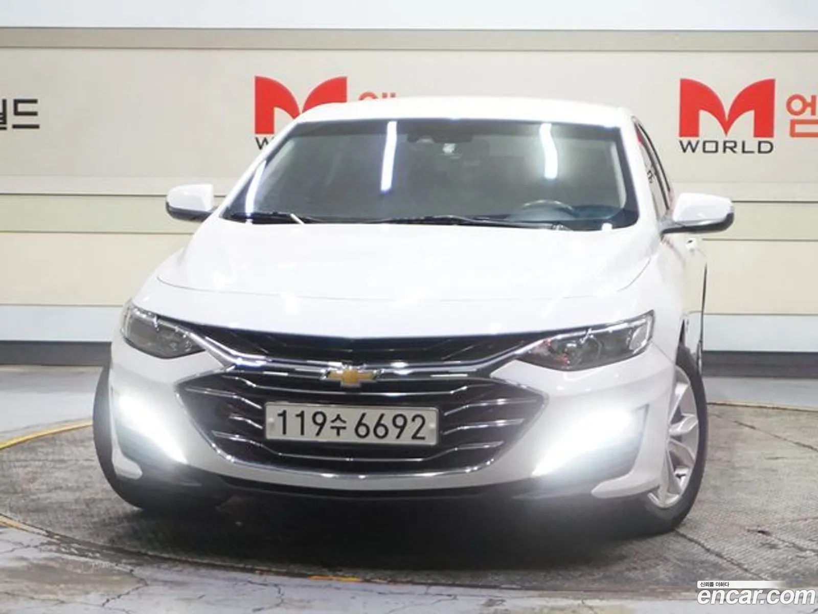 Chevrolet Malibu Ix 18 Hybrid Lt 2019 - фотография 8016965