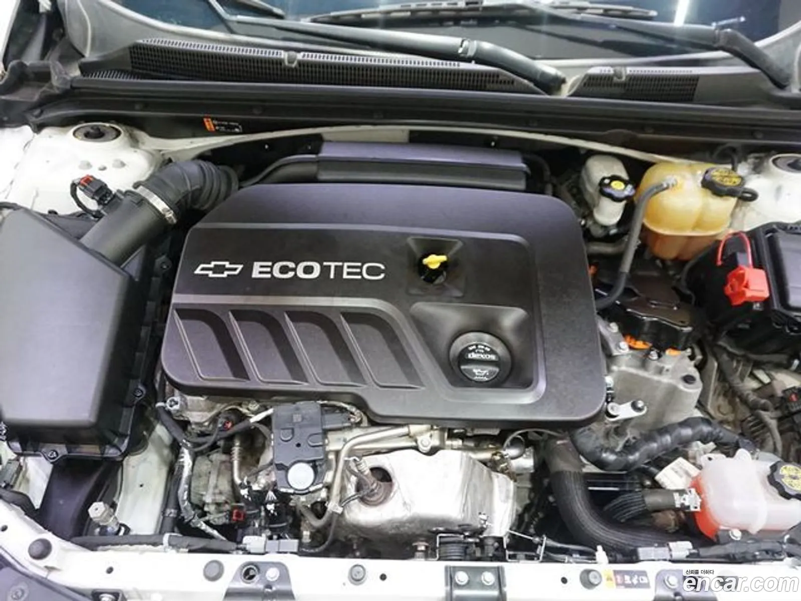 Chevrolet Malibu Ix 18 Hybrid Lt 2019 - фотография 8016970