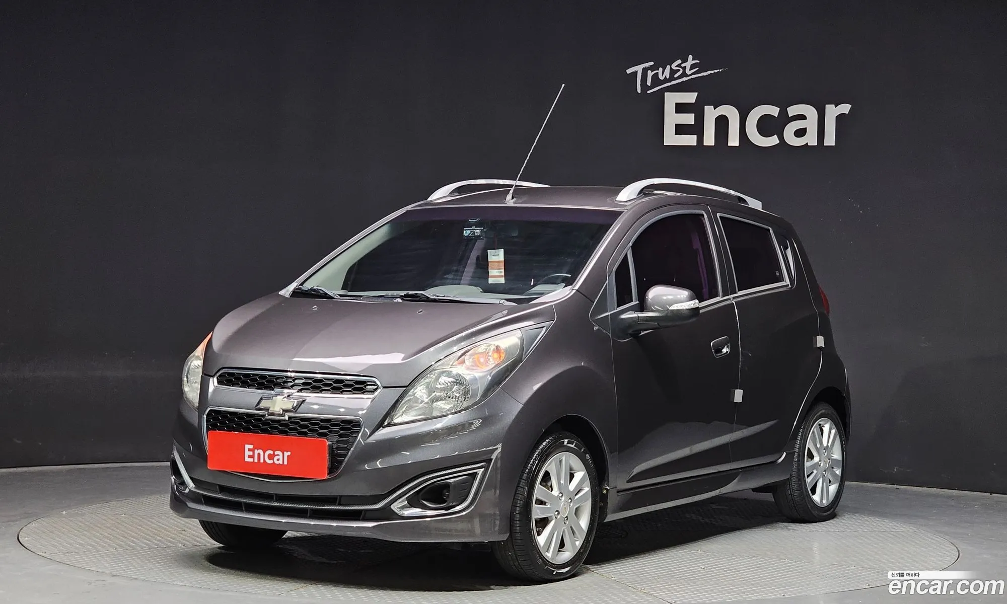 Chevrolet Spark Iii Lt 2014 - фотография 8044687
