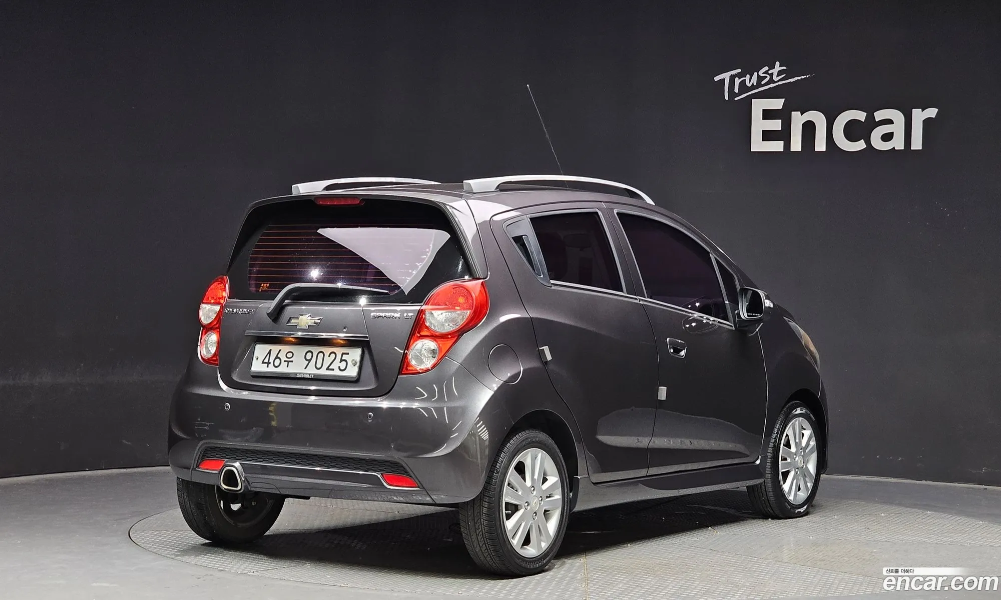 Chevrolet Spark Iii Lt 2014 - фотография 8044688