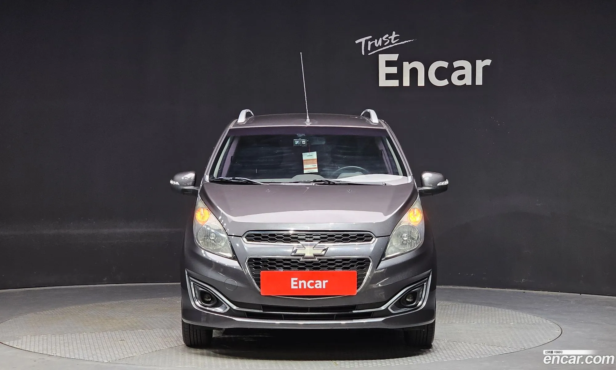 Chevrolet Spark Iii Lt 2014 - фотография 8044689
