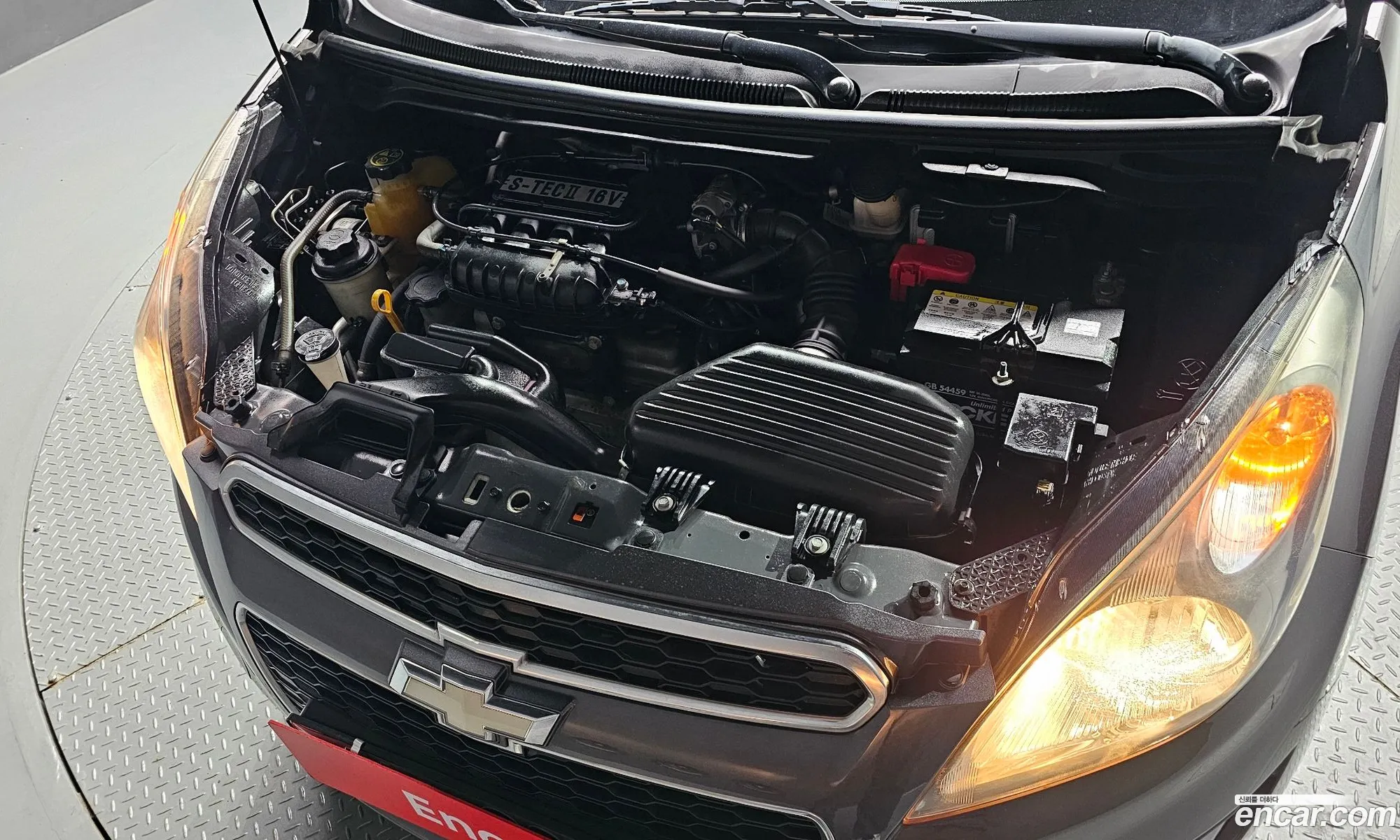 Chevrolet Spark Iii Lt 2014 - фотография 8044692