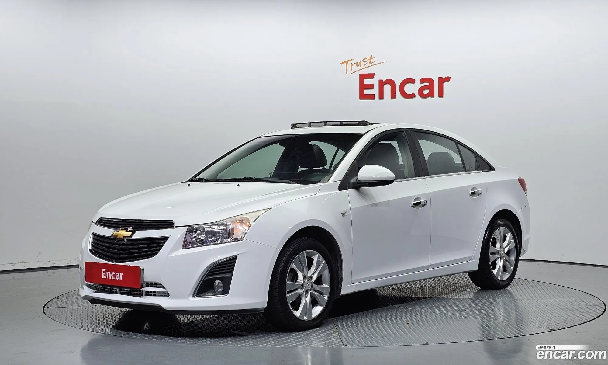 Chevrolet Cruze I 18 Ltz 2013 - фотография 8014042