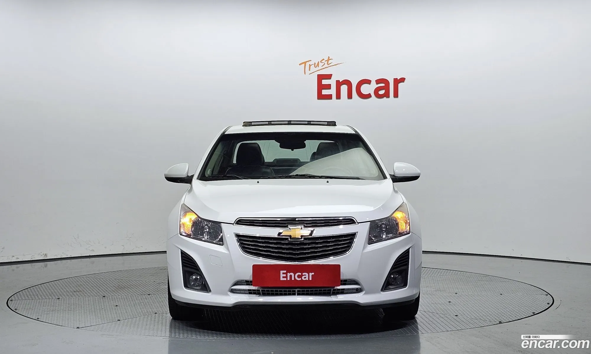 Chevrolet Cruze I 18 Ltz 2013 - фотография 8014044
