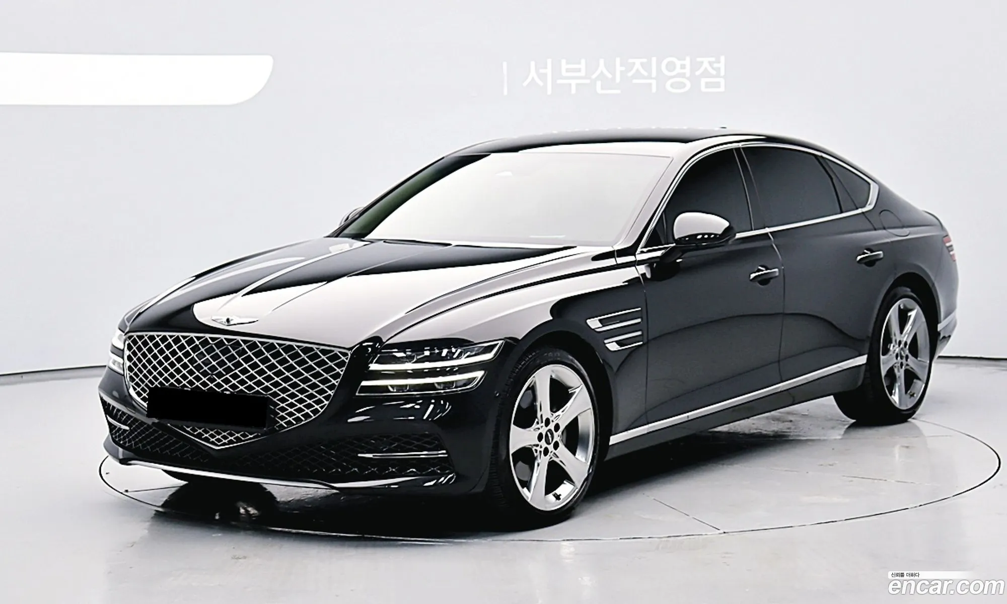 Genesis G80 Rg3 Gasoline 25 Turbo Awd - фотография 281625