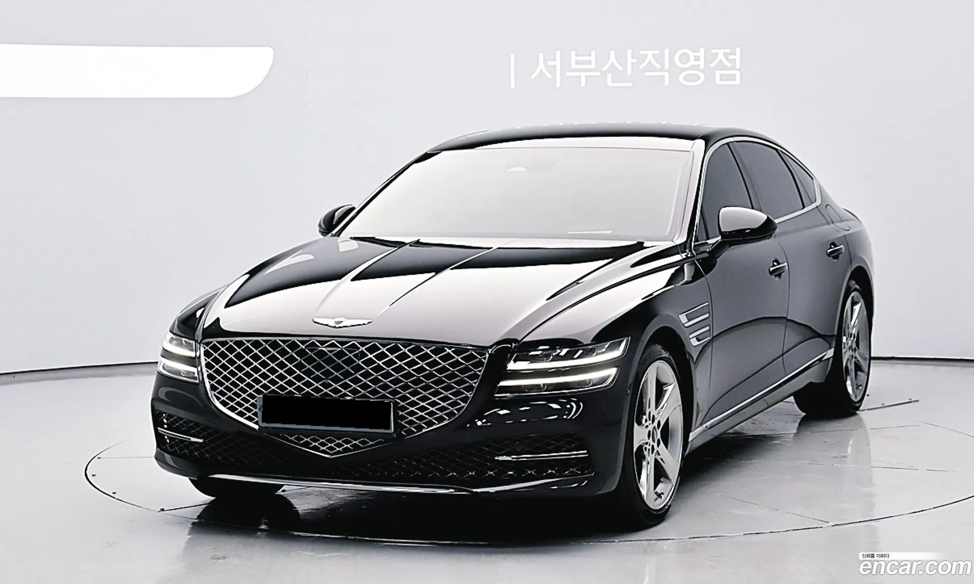 Genesis G80 Rg3 Gasoline 25 Turbo Awd - фотография 281627