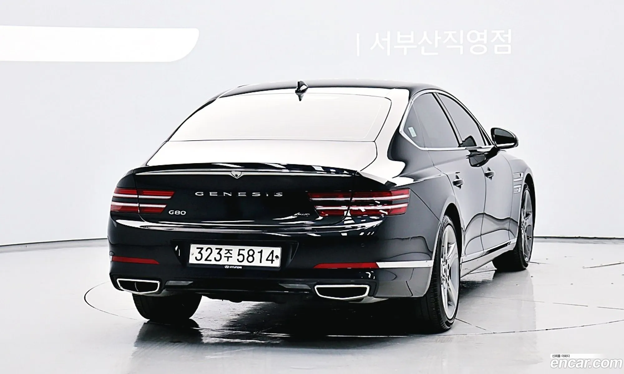 Genesis G80 Rg3 Gasoline 25 Turbo Awd - фотография 281628