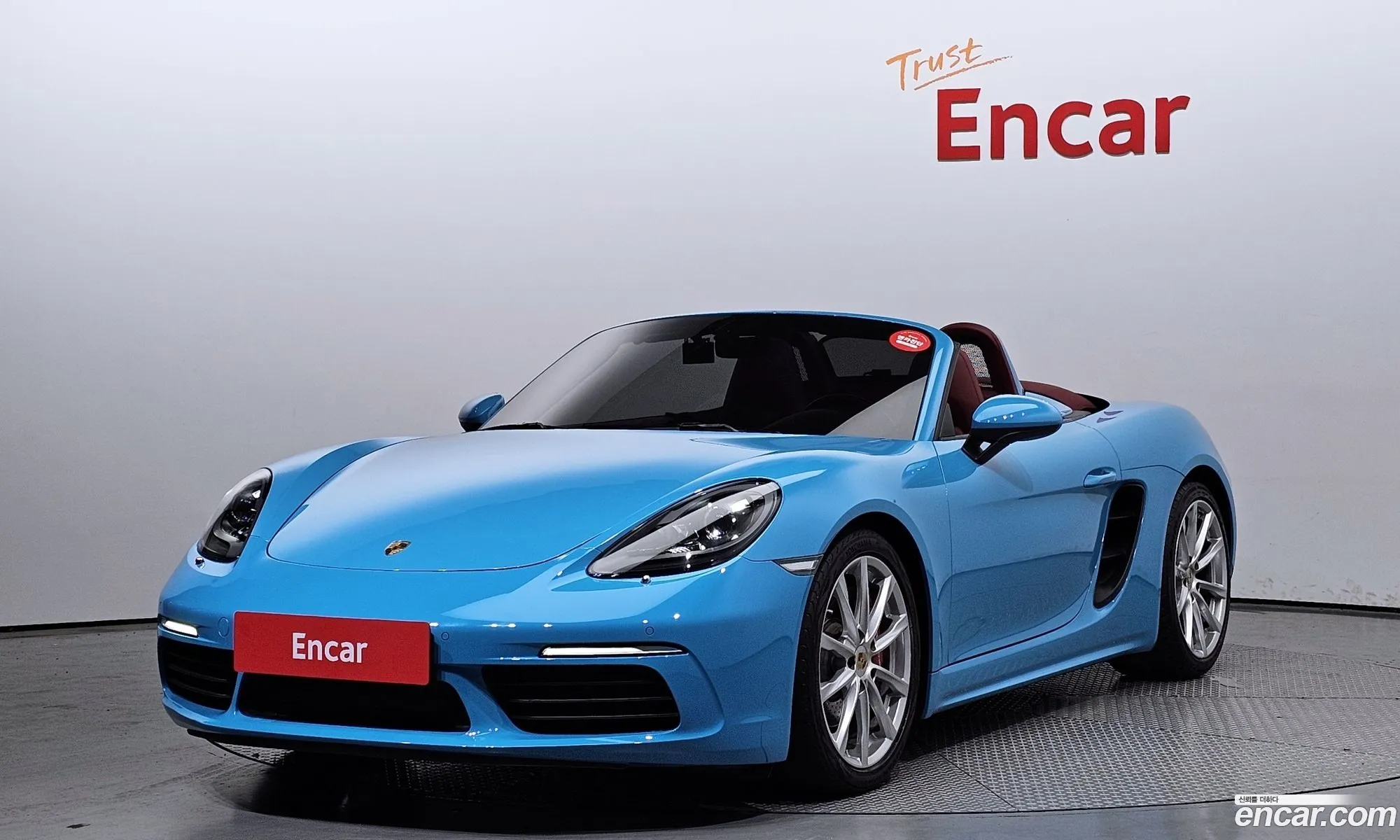 Porsche 718 S 25 2020 - фотография 3745770