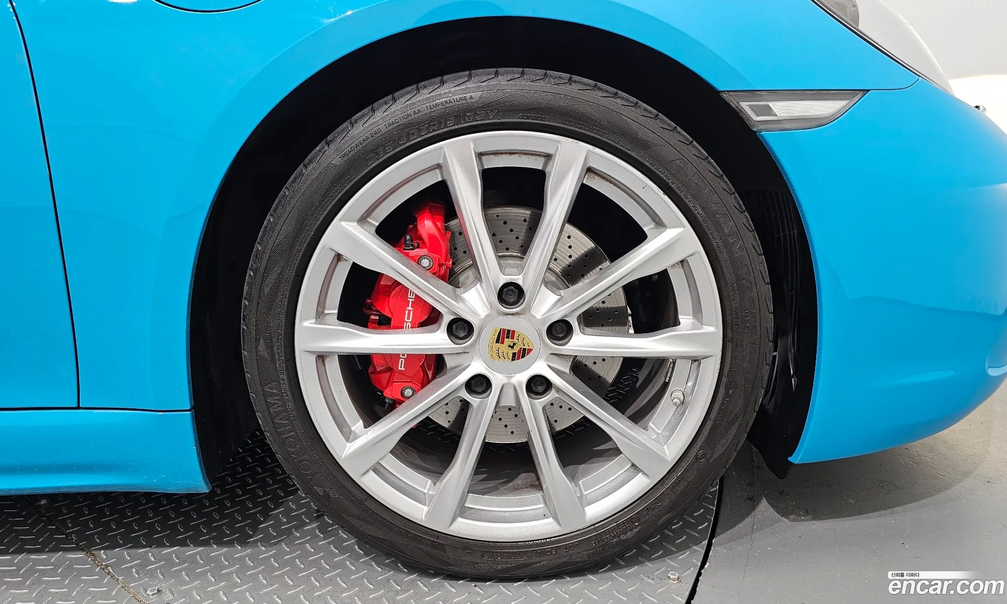 Porsche 718 S 25 2020 - фотография 3745774